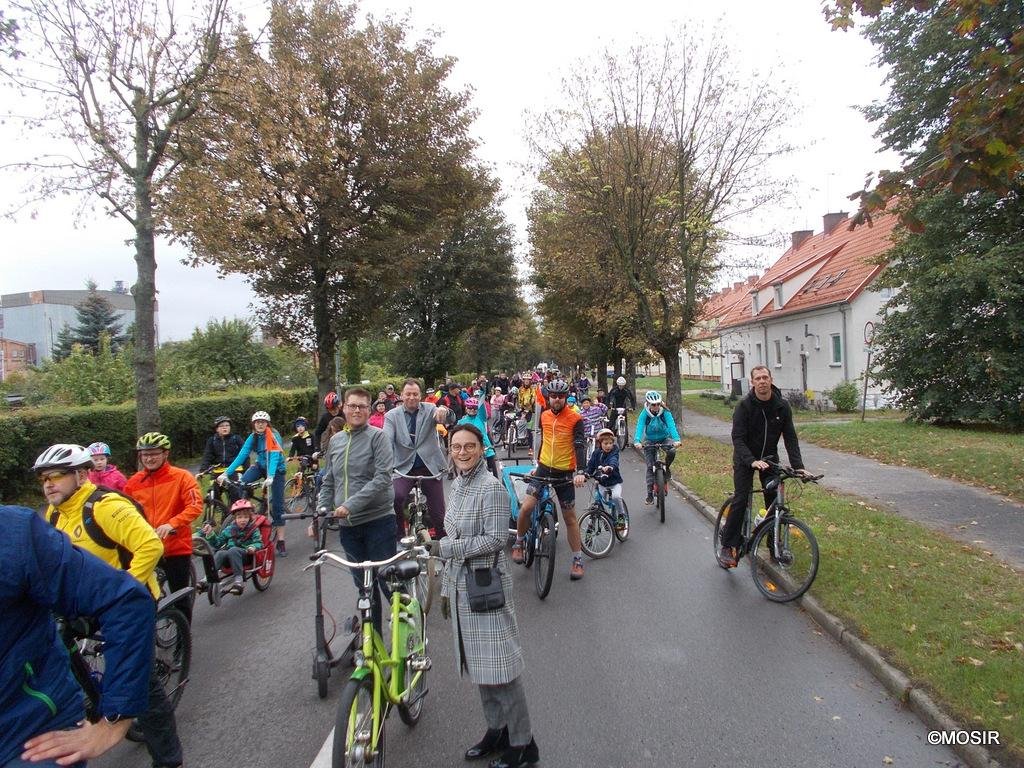 Rower to frajda? Tak, a więc za nami... Dzień Bez Samochodu!