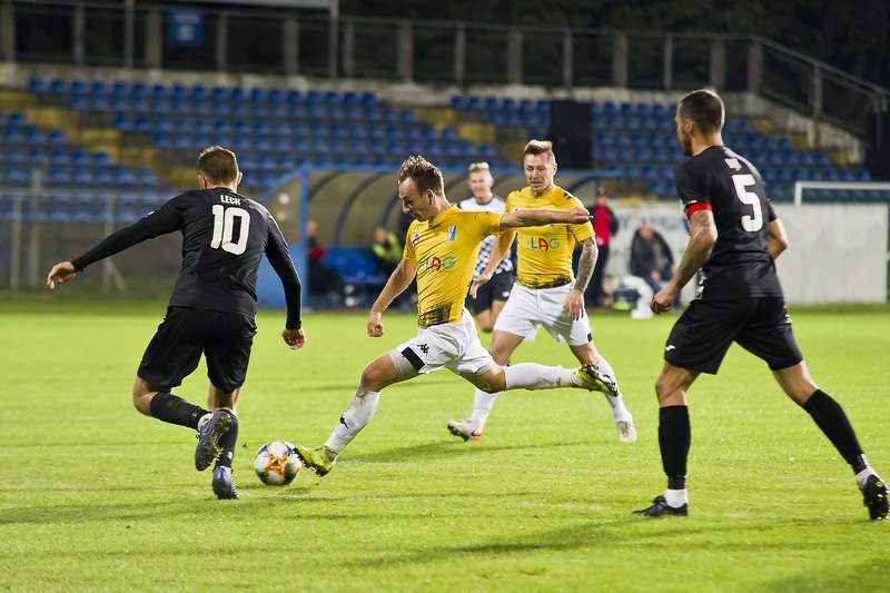 Na koniec z wygranej cieszyła się Olimpia! [ZDJECIA]
