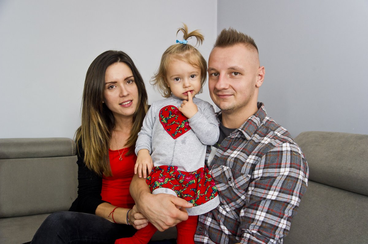 W moim życiu są trzy kobiety