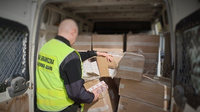 Mieszkańcy powiatu elbląskiego wpadli podczas kontroli drogowej