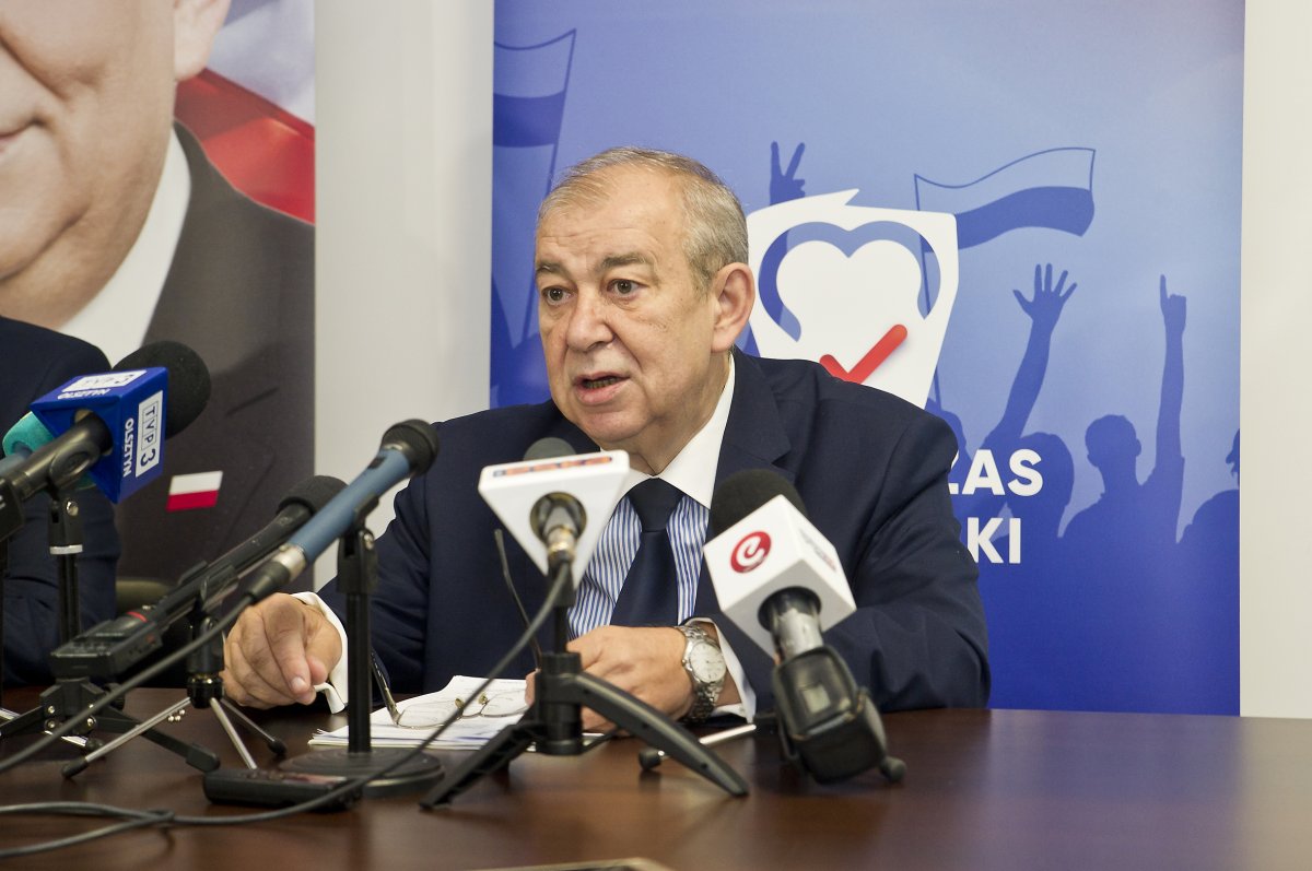 Poseł Wilk: Decyzja MON lepsza i bardziej logiczna