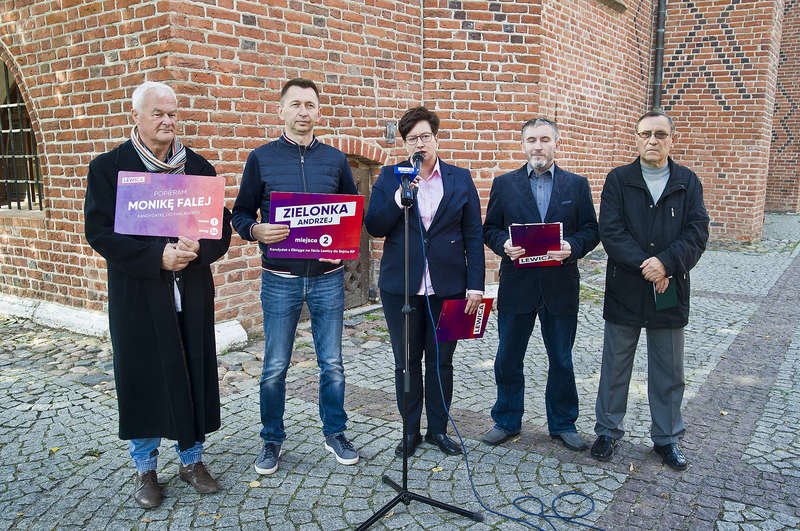 Lewica w Elblągu: Pakiet dla Kobiet
