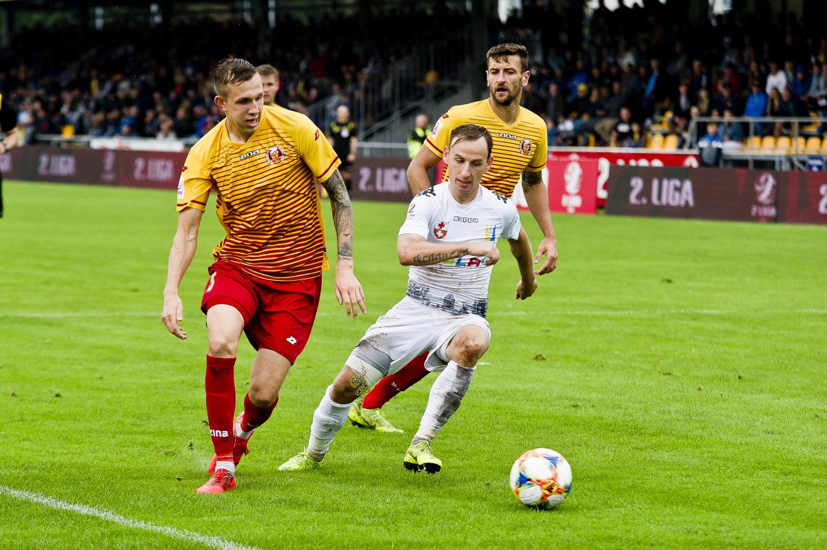 GRYF-Olimpia: trzecie zwycięstwo elblążan na wyjeździe