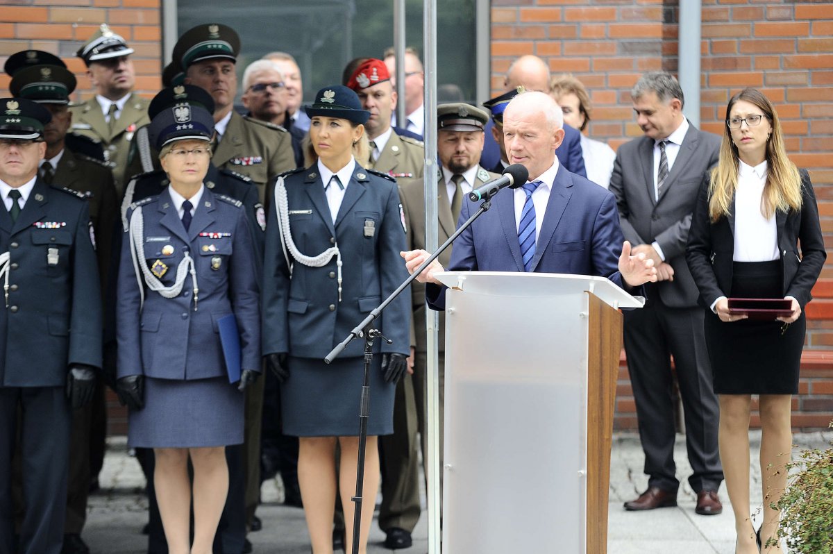  Skarbówka obchodziła swoje święto [ZDJĘCIA]
