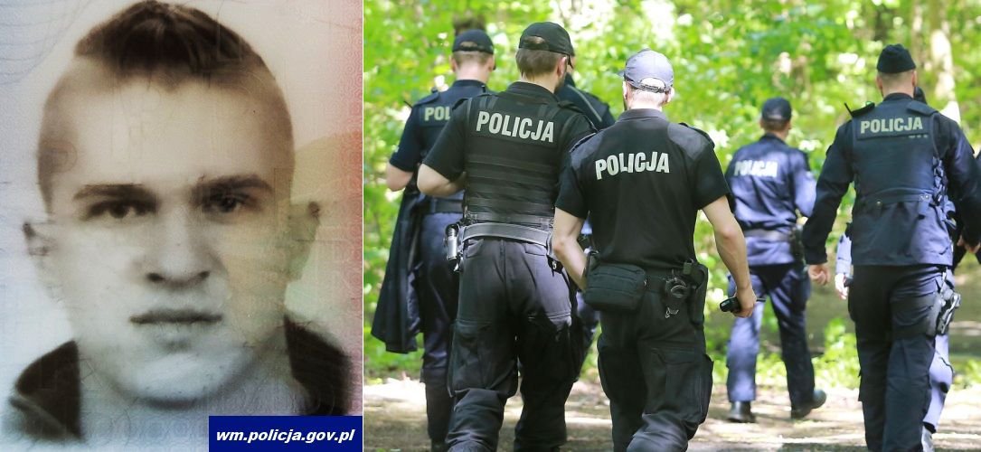 Zaginął 19-letni Marek Olewnik