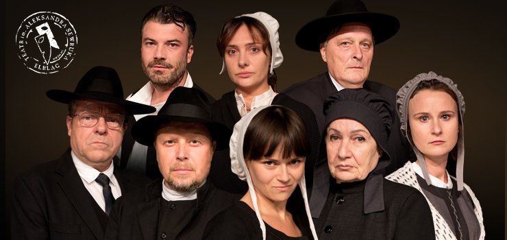 Już w sobotę premiera na deskach Teatru Sewruka