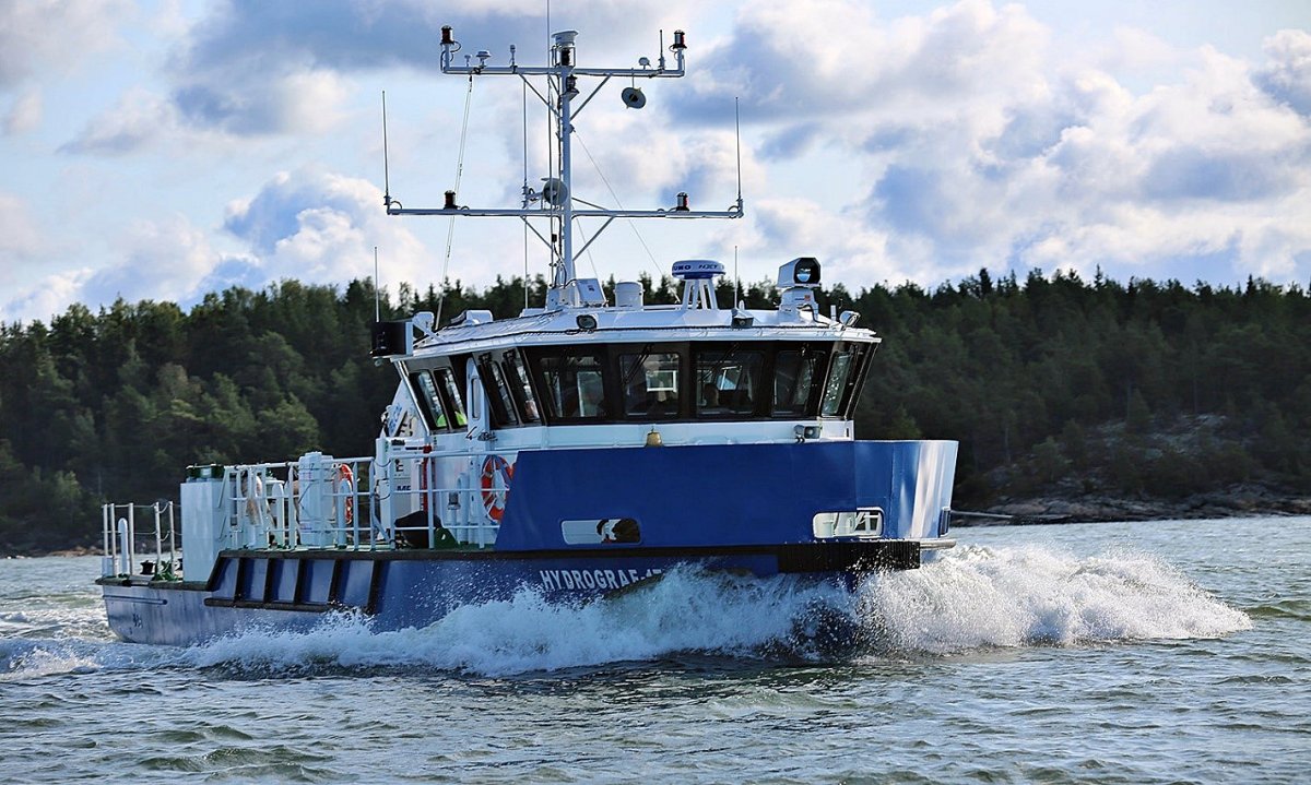 Niebawem do Portu Elbląg zawita nowoczesna jednostka

