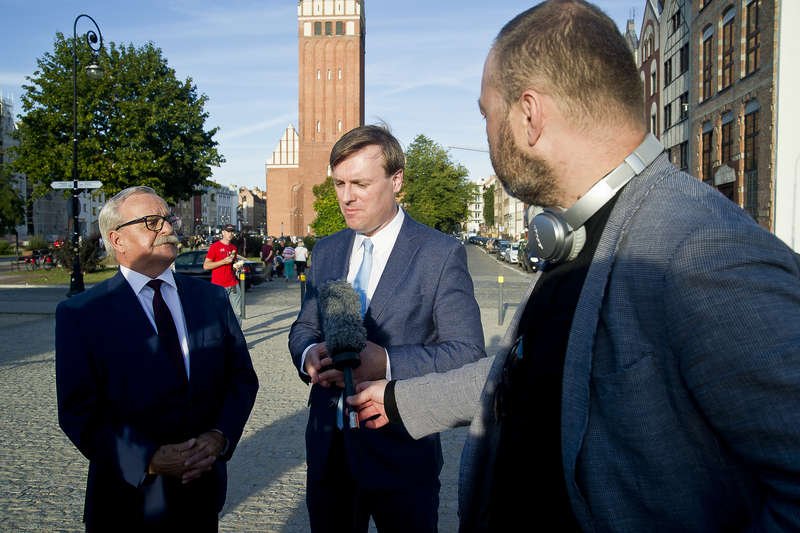 Energa w Elblągu dla rozwoju
