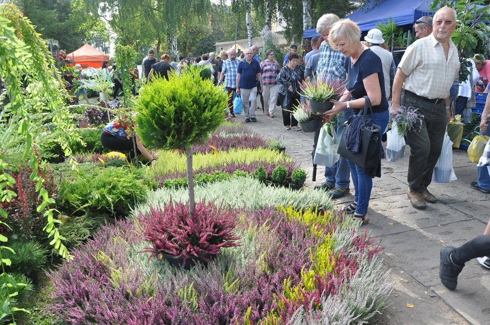 Od ćwierć wieku doradzają rolnikom i ogrodnikom podczas targów

