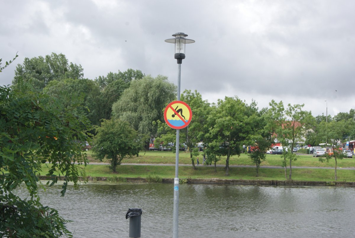 Małych basenów nie będzie

