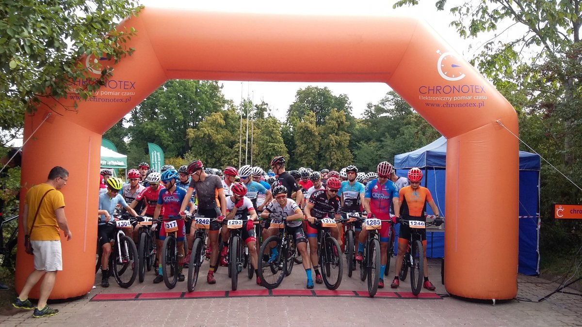 Kadyny MTB Maraton 2019 już za nami