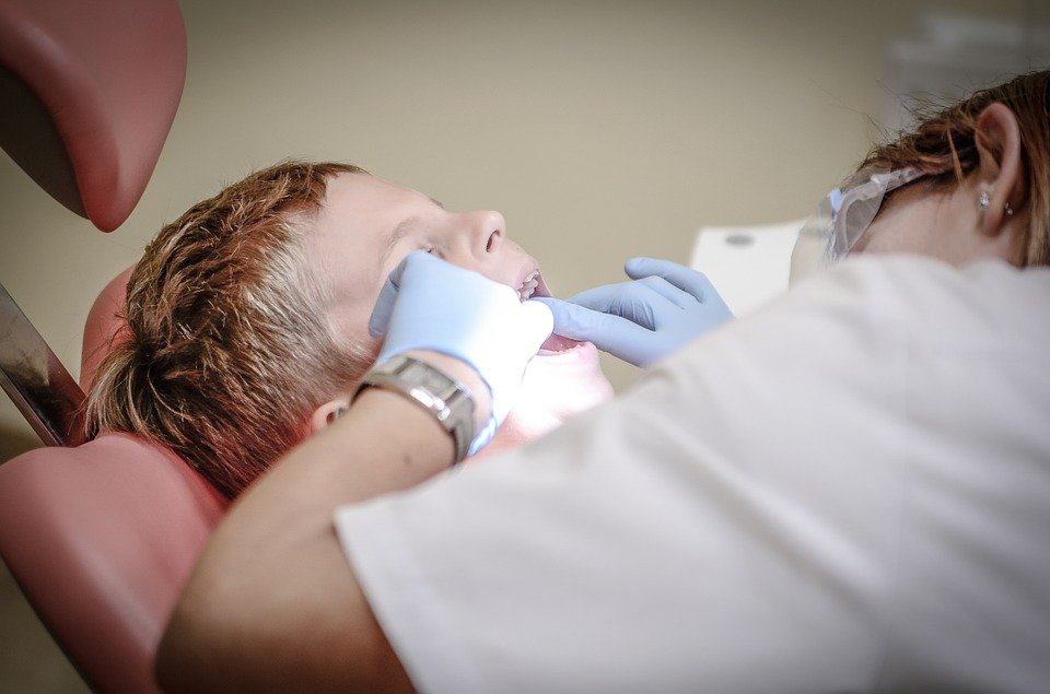 Do szkoły na lekcje i… do dentysty

