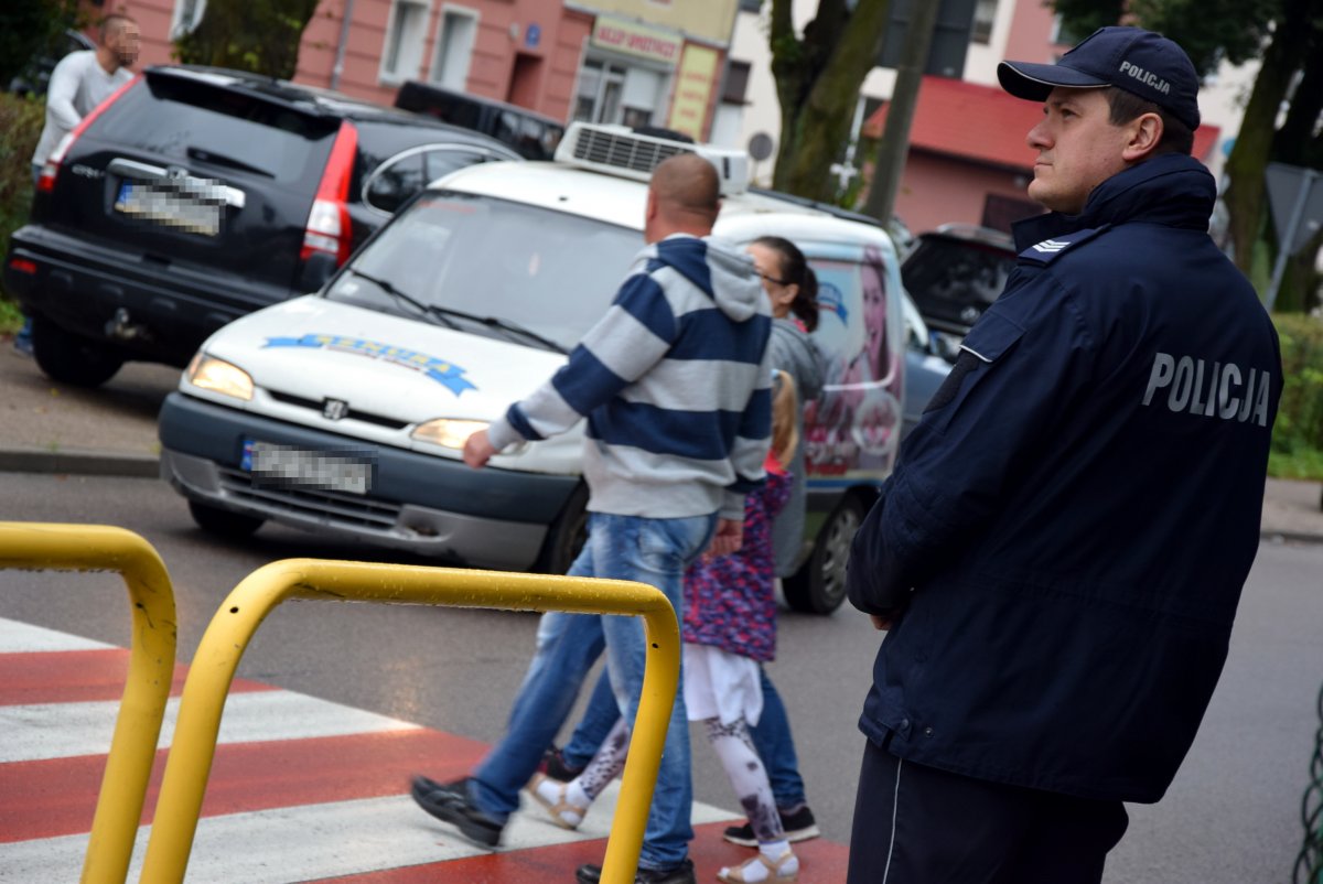 Od nas zależy, czy dzieci bezpiecznie dotrą do szkoły 

