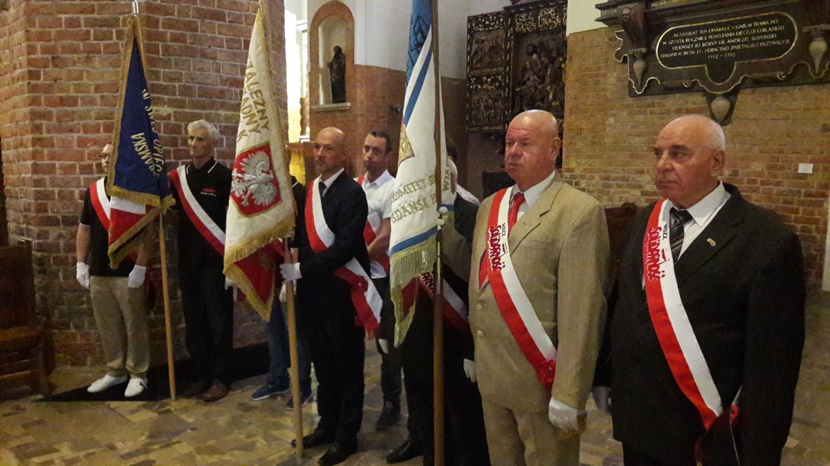 Sierpień „80”: W Elblągu życie zamarło

