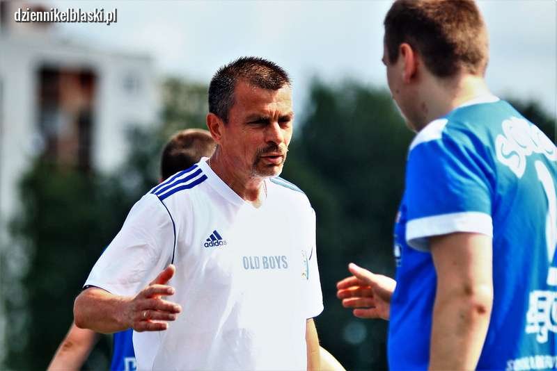 Oldboje Olimpii zapraszają do współpracy