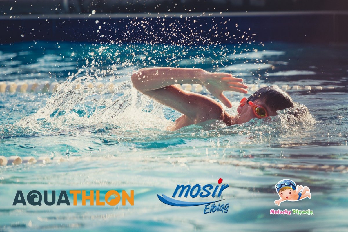 Aquathlon – pływaj, biegaj, wygrywaj!
