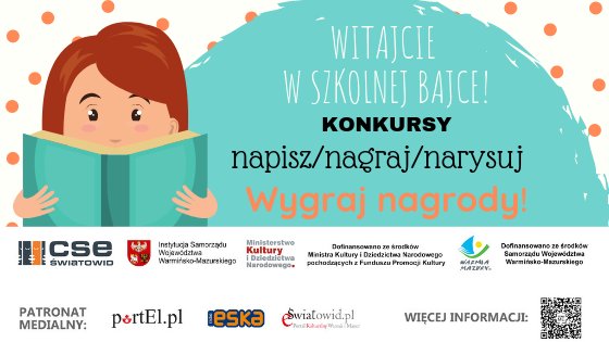 „Witajcie w szkolnej bajce!
