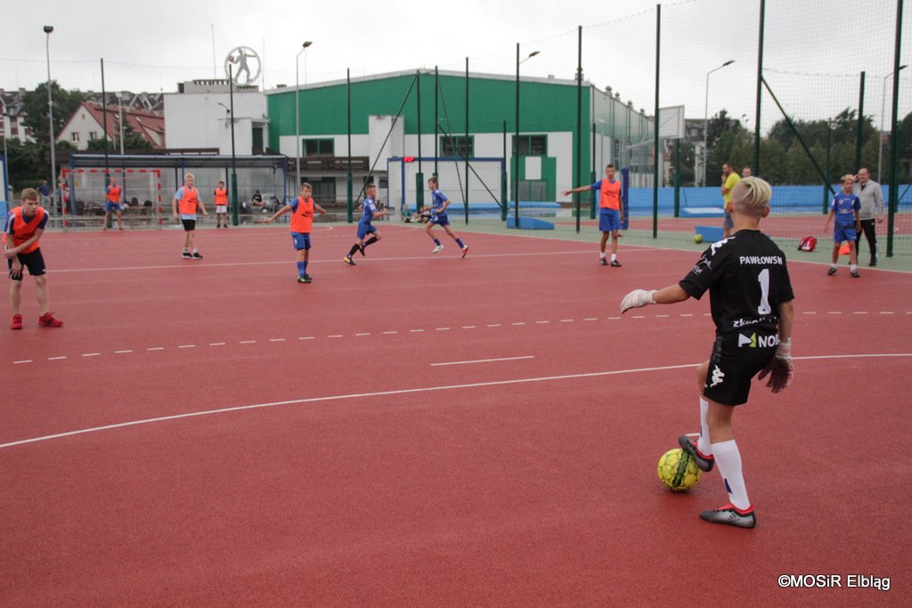 II Turniej Soccer Cup