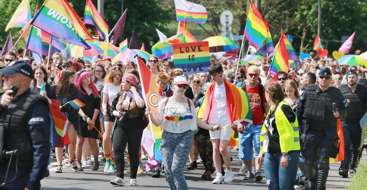 Elbląska dyskusja o LGBT z pedofilią w tle

