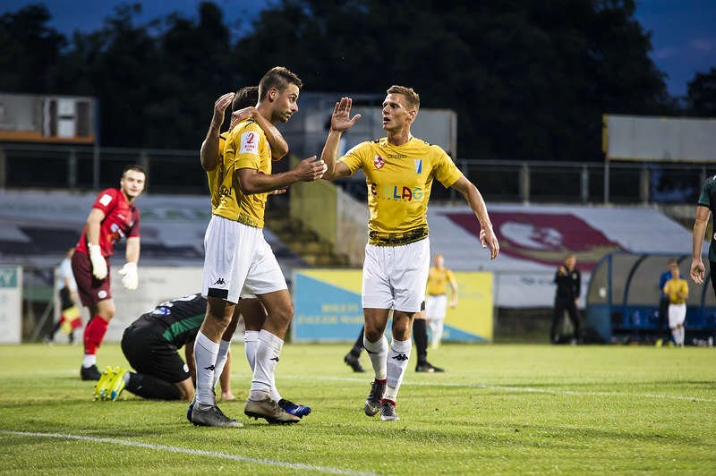 Olimpia wróciła na fotel lidera