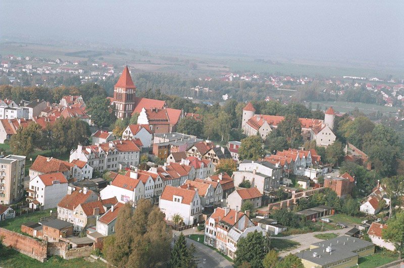 Pasłęk nie dopuszcza do nudy