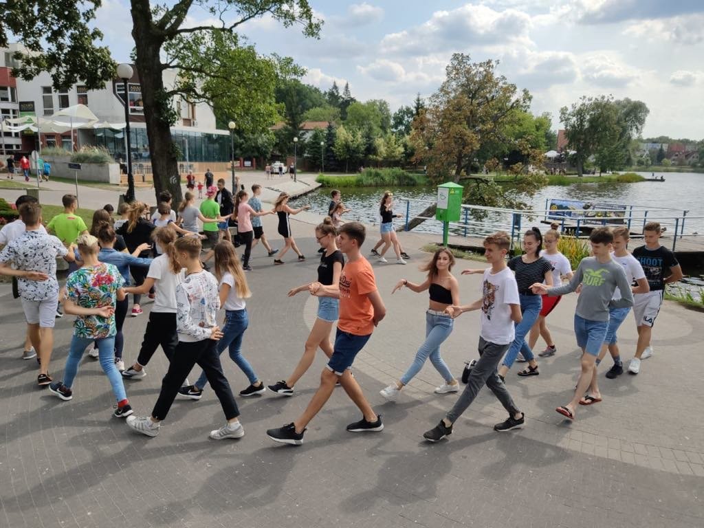 To już jest koniec – podsumowanie projektu „Taniec bez granic” 