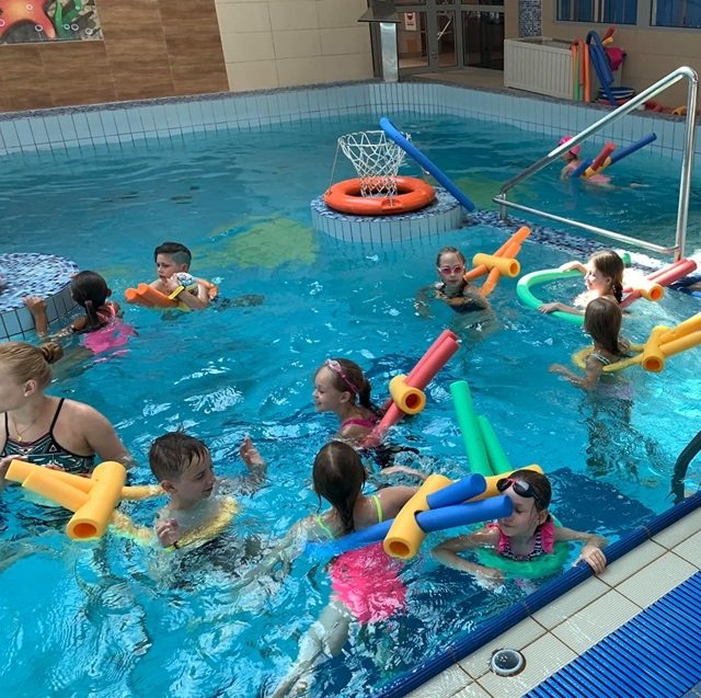 Przyjemne z pożytecznym – trening i wypoczynek