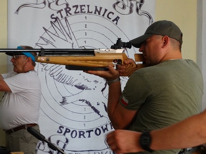 Druga rocznica Strzelnicy Sportowej w Grądkach