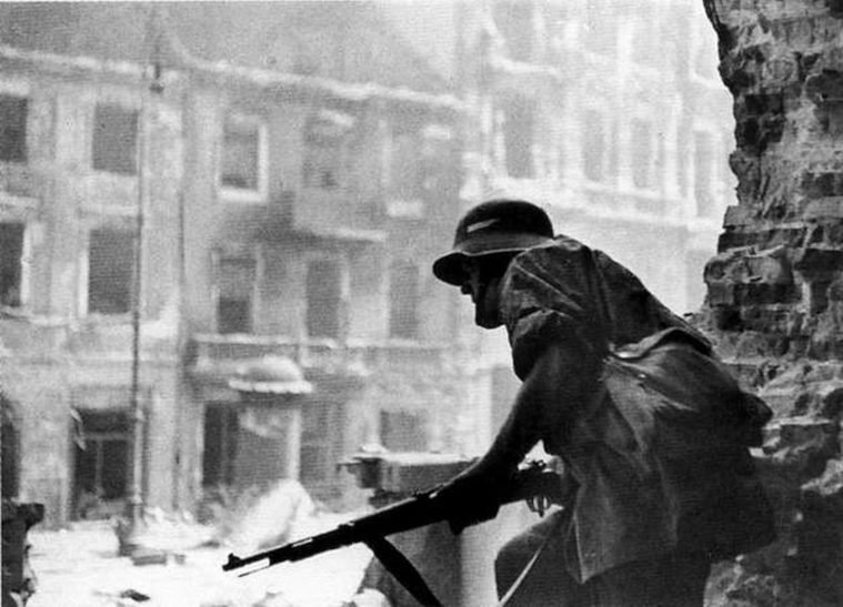 Obchody 75. rocznicy Powstania Warszawskiego