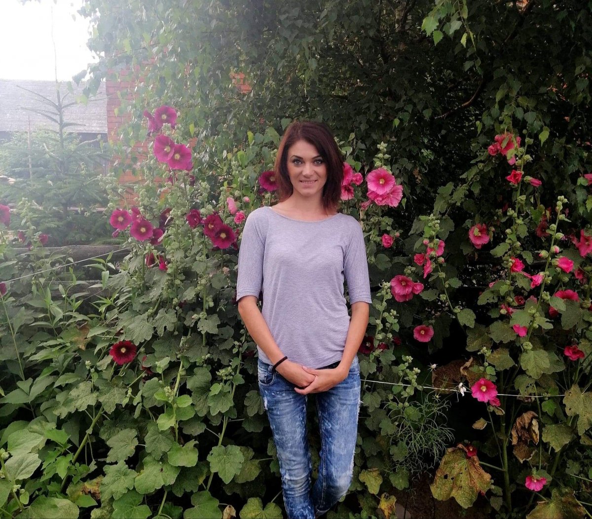 Szukamy dziewczyny na okładkę: Izabela Mackiewicz z Kraskowa


