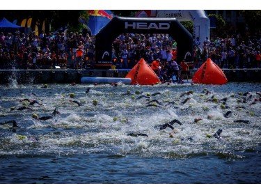  Będą utrudnienia. To już czwarty taki triathlon w Elblągu