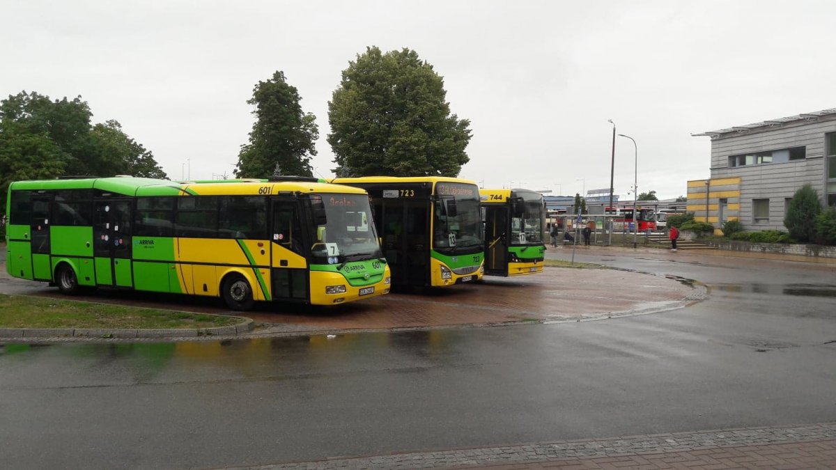 Miasto łata braki w komunikacji miejskiej

