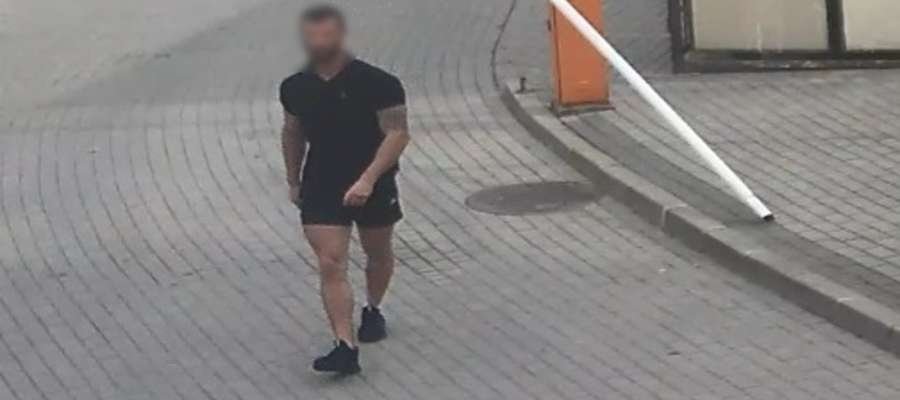 Uszkodził szlaban. Znasz go? [AKTUALIZACJA]

