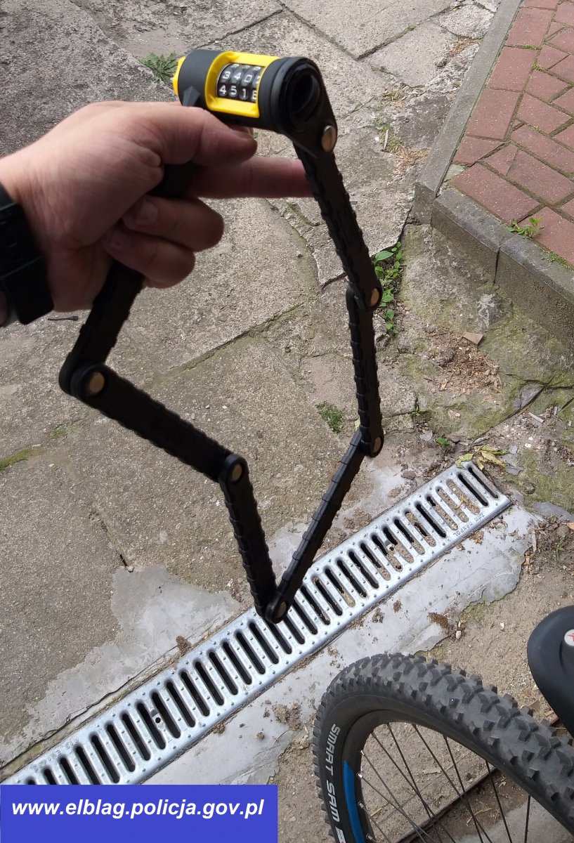 Policja będzie sprawdzać elbląskich cyklistów




