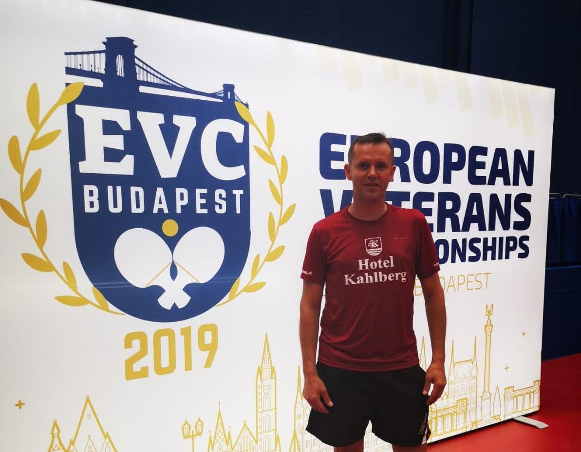 Ryszard Grzelak 17. w Europie