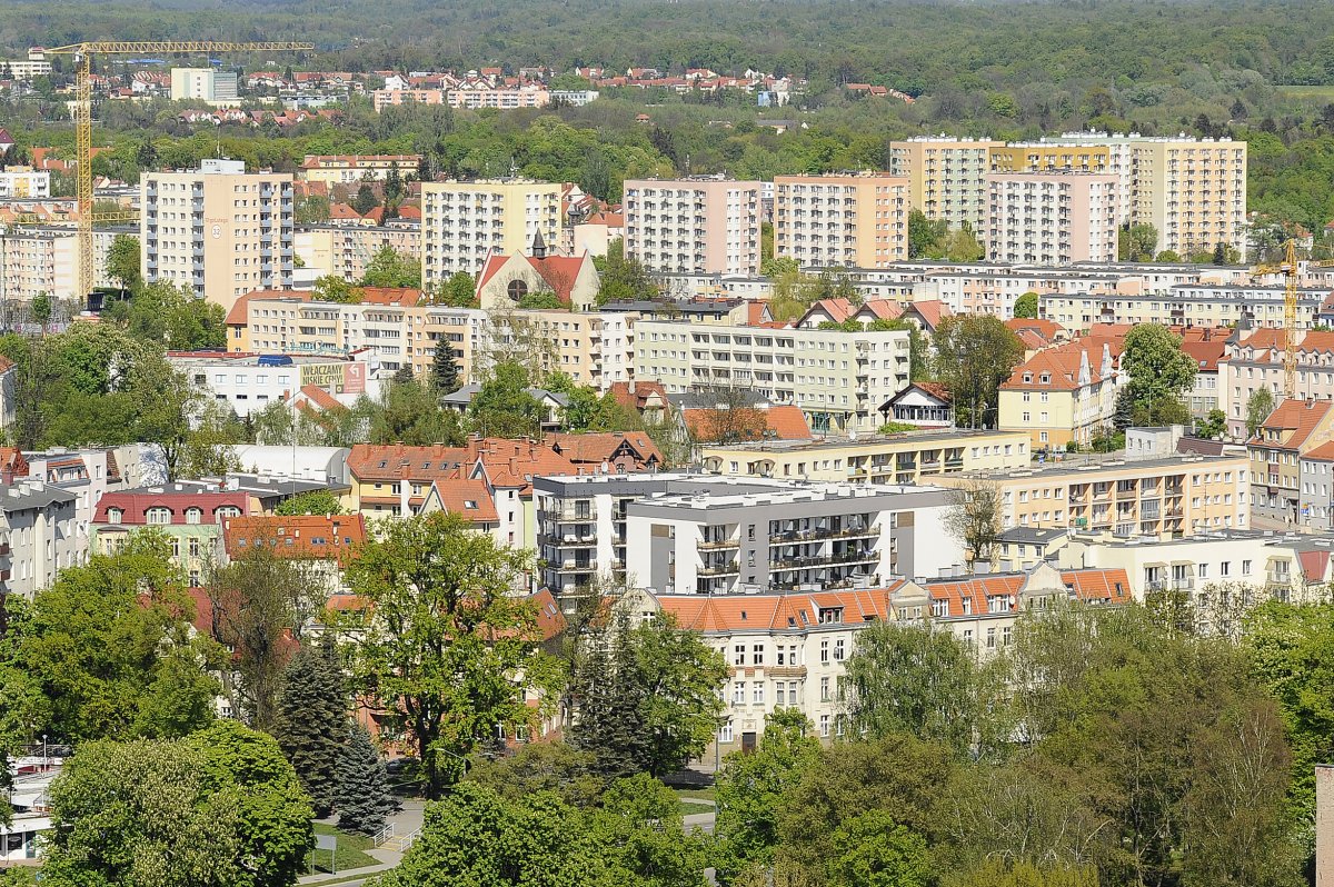 Ponad tysiąc wyroków eksmisyjnych w Elblągu

