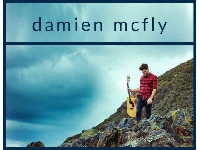 Damien McFly w Elblągu!