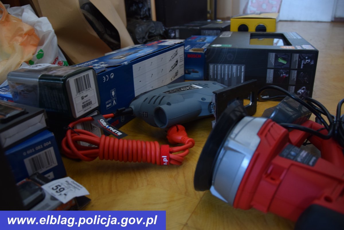 Zatrzymano kolejnych amatorów cudzego sprzętu

