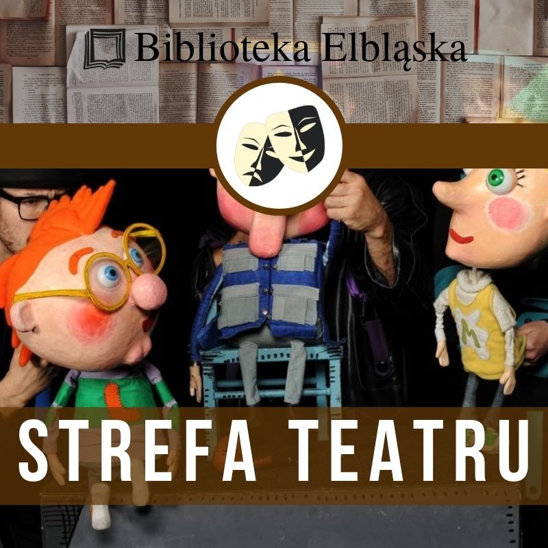 Teatr Miniatura dla dzieci: „Tajemnica kina”