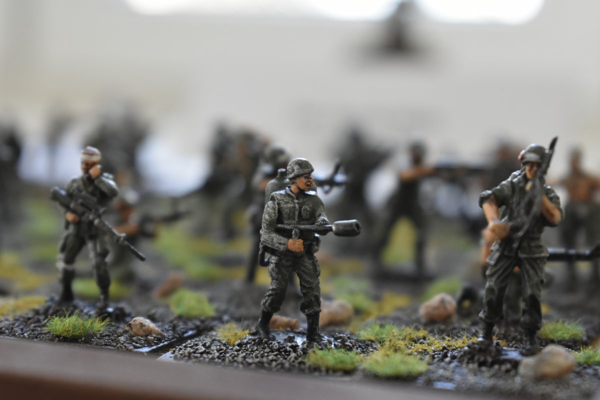 Do Elbląga zawitały miniatury