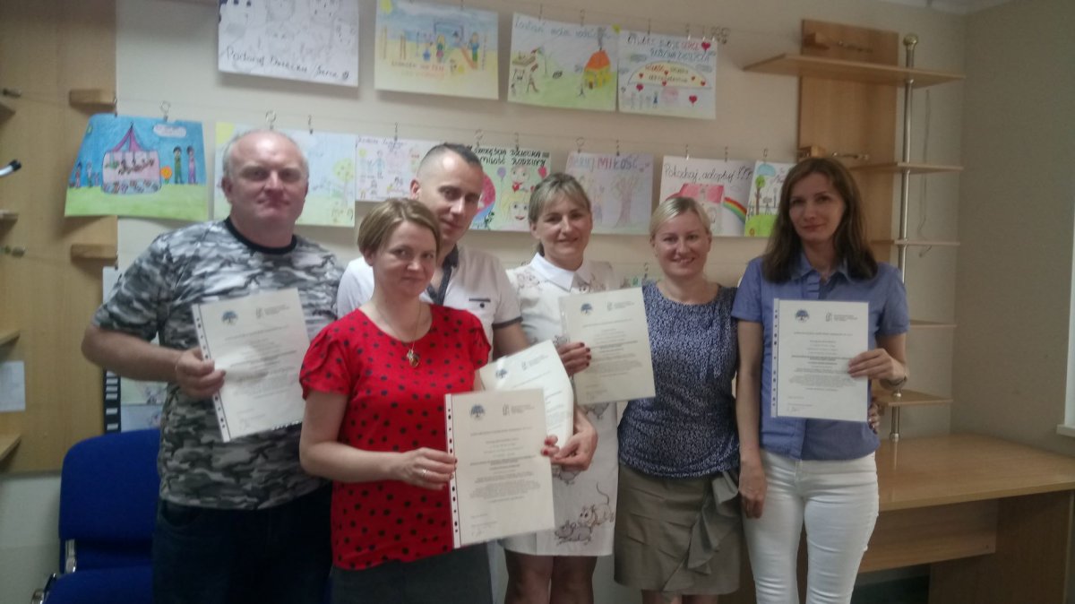 Dzieci znajdą rodzinny „dach nad głową”