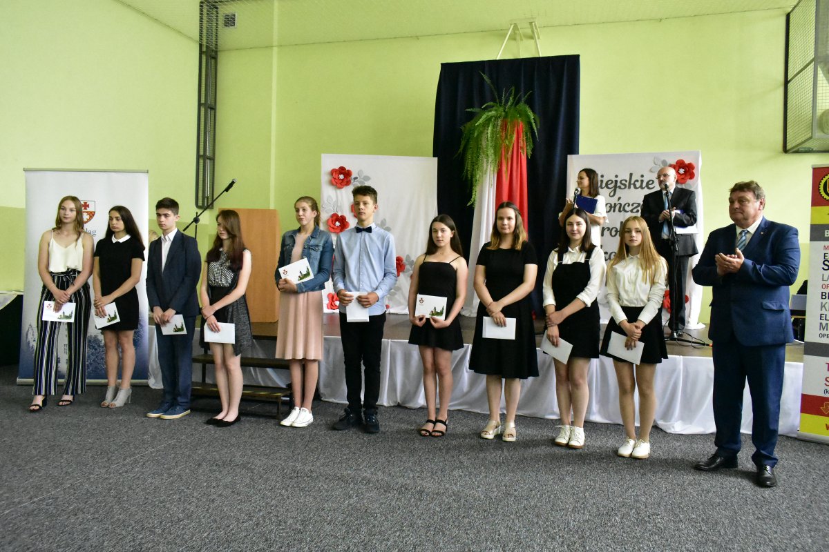 To był trudny rok szkolny, ale z uczniów można być dumnym [GALERIA]