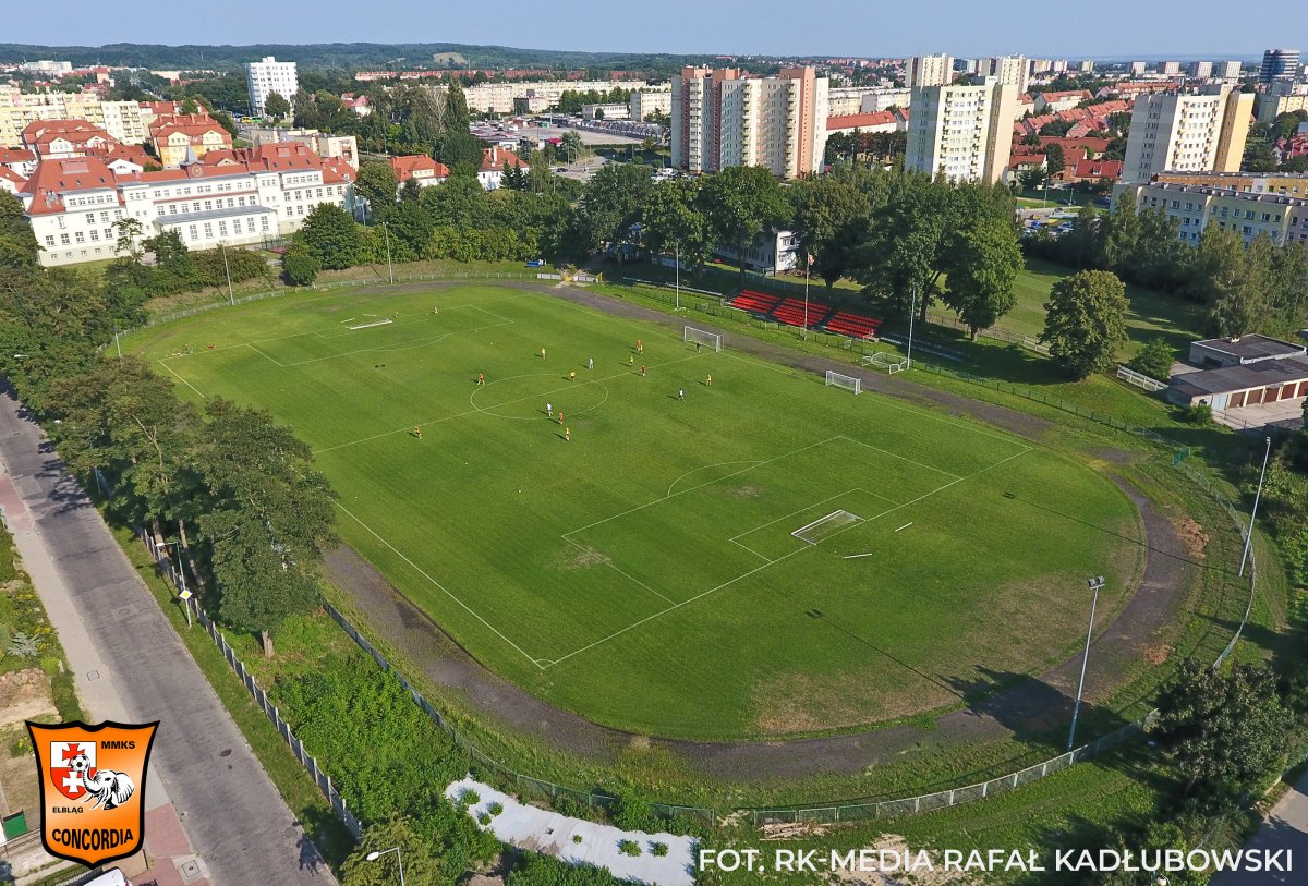 Wielka feta na Krakusa! Przyjdź w sobotę na stadion i świętuj z Concordią awans do III ligi!