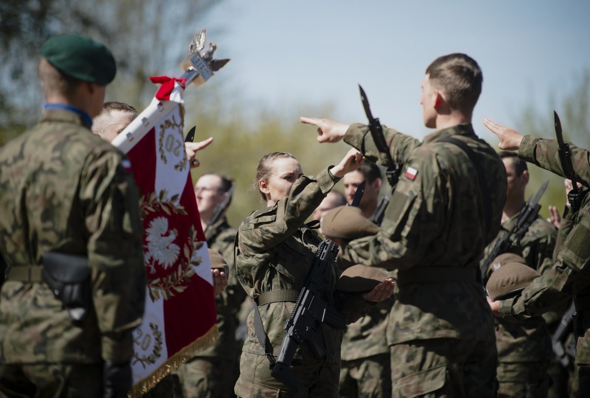 Złożą przysięgę, by stać na straży swej małej ojczyzny