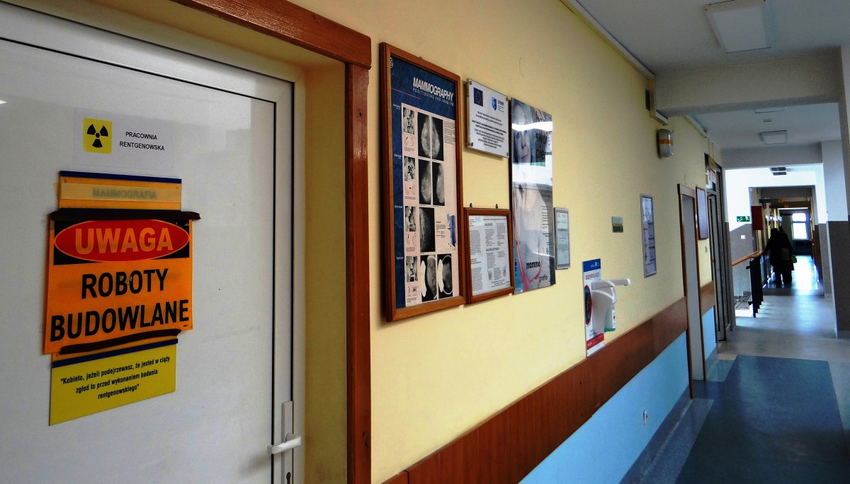 W to lato elblążanie skorzystają z nowoczesnego mammografu 