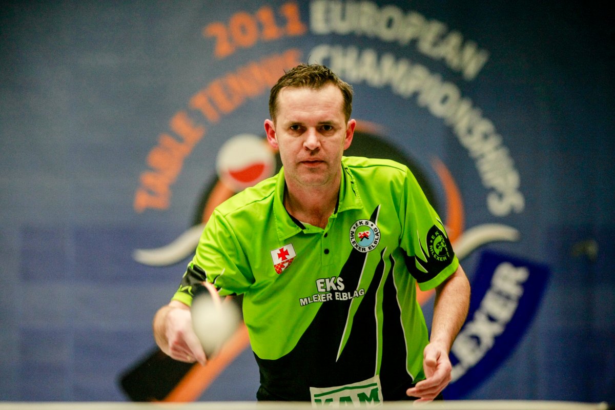 Ryszard Grzelak 2-krotnie na podium