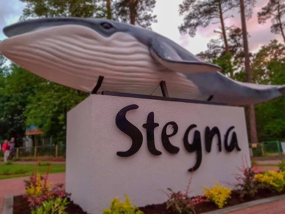 Upamiętnili wieloryba, którego ciało Bałtyk 