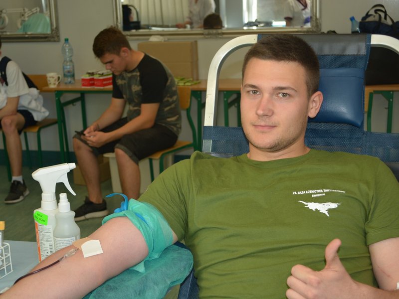 W szkole dali z siebie wszystko.. Dosłownie!