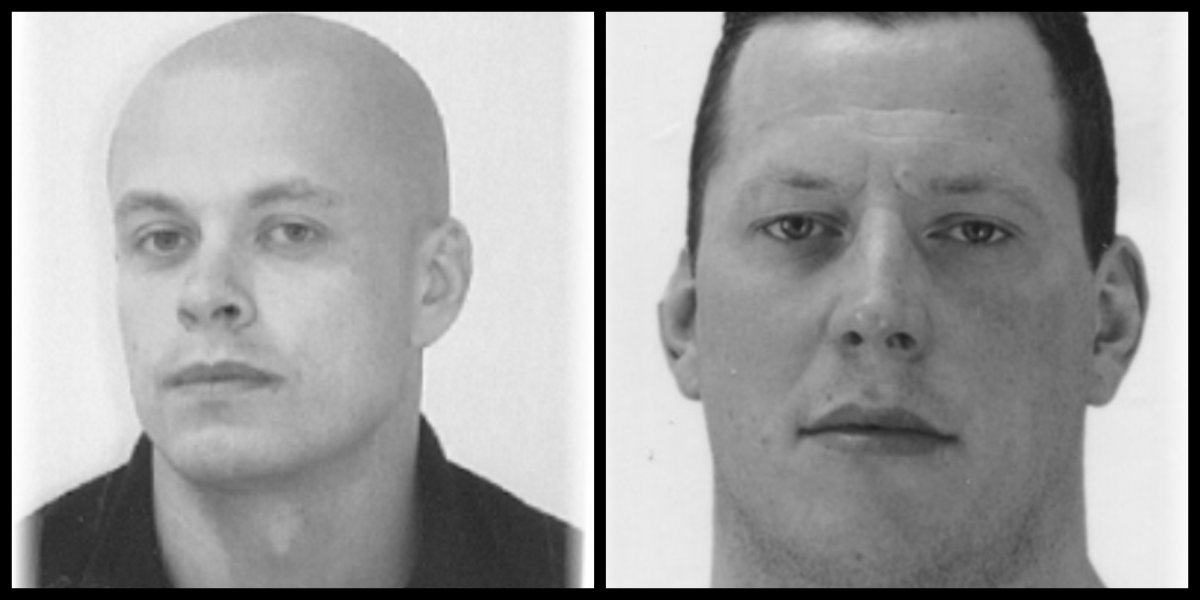 Znasz tych ludzi? Poinformuj policję!