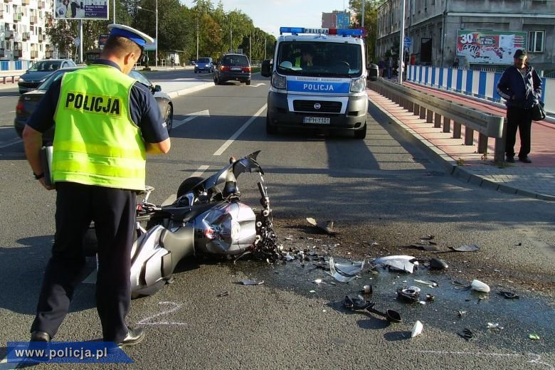 Motocykliści pożegnali się z „prawkami”